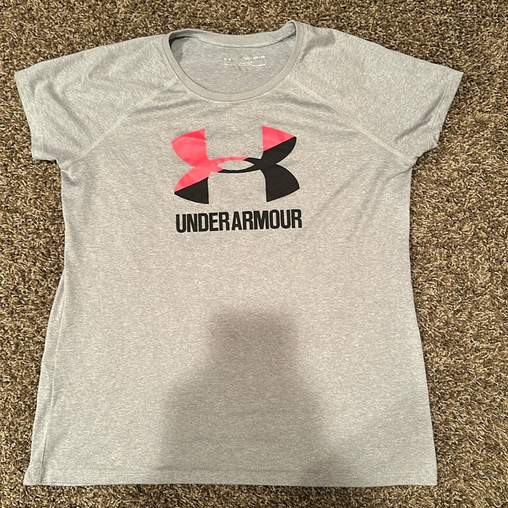 Under Armour Loose Tee